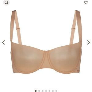 Skims UNLINED BALCONETTE BRA